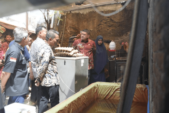 Wali Kota Makassar Dorong Urban Farming sebagai Mesin Baru Ketahanan Pangan dan Ekonomi Warga