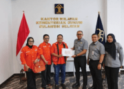 Partai Gerakan Rakyat Sulsel Mulai Langkah Administratif, Konsultasi SKT ke Kanwil Kemenkum
