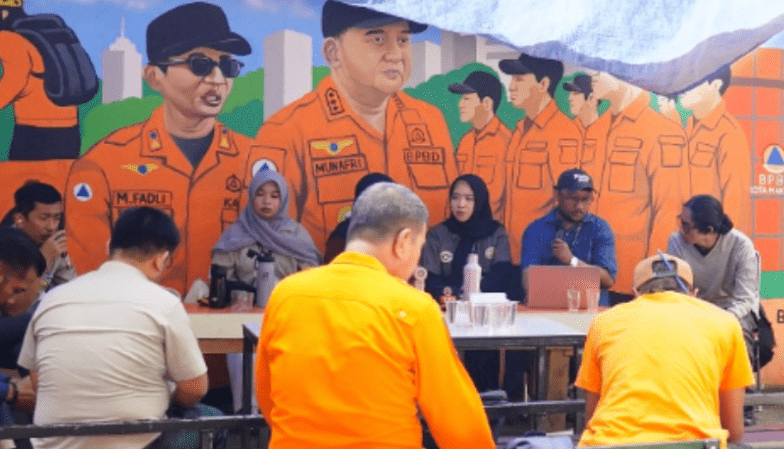 BPBD Siapkan Apel Besar dan Edukasi Anak Lewat Program SALAMA