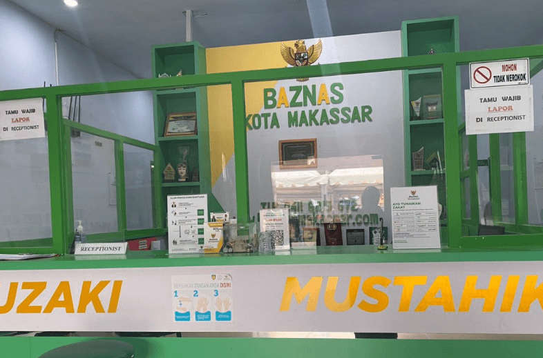 Kantor Baznas Makassar