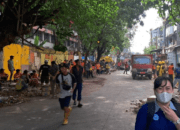 Penataan Jalan Tinumbu Makassar Jadi Contoh, Kesadaran Warga Kunci Sukses Penertiban PKL