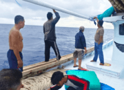 Bupati Selayar Pantau Nelayan di Laut, Tegaskan Penertiban Kapal dari Luar Daerah