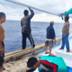 Bupati Natsir Ali Pantau Langsung Aktivitas Nelayan di Laut, Sosialisasikan Program Check Point