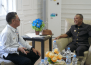 Terima Ombudsman Sulsel, Bupati Natsir Ali Soroti Masalah Nelayan Luar Daerah Perairan Selayar