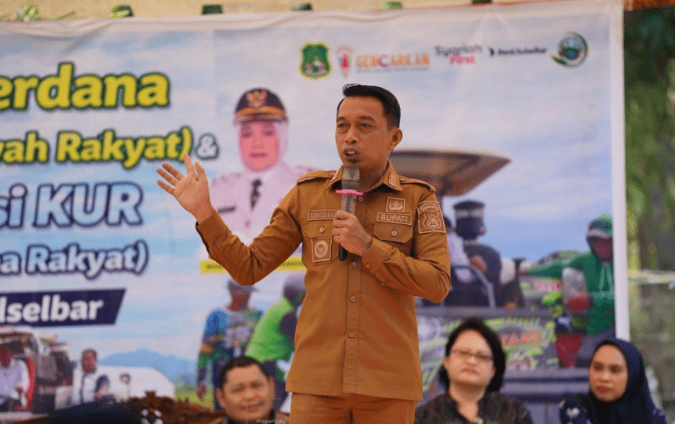 Bupati Syaharuddin Alrif Dorong Integrasi Pertanian dan Peternakan untuk Tingkatkan Ekonomi Rakyat