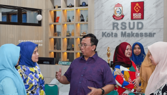 Cathlab Hadir di RSUD Daya, Pemkot Makassar Perkuat Layanan Jantung