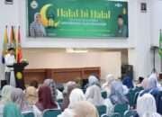 UIM Gelar Halal Bi Halal, Momentum Penguatan Silaturahmi