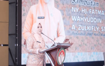 DWP Kota Makassar Gelar Raker