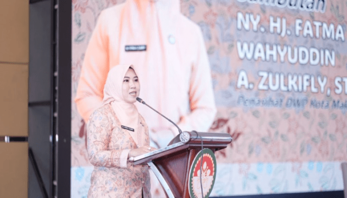 Raker DWP Makassar Jadi Momentum Lahirkan Program Inovatif dan Berkelanjutan