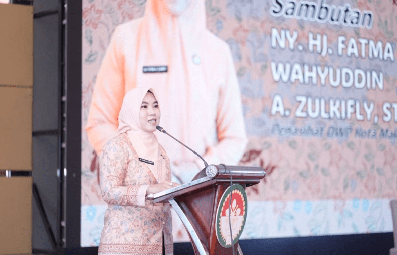 DWP Kota Makassar Gelar Raker