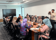 Kominfo Makassar Perkuat Sinergi Lintas Instansi untuk Optimalisasi Komunikasi Publik