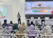 Dari Sidrap, FKM Unhas Matangkan Strategi Menuju Reputasi Global dalam Evaluasi Kinerja 2026