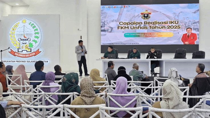FKM Unhas Tegaskan Komitmen Jadi Pusat Unggulan Kesehatan Masyarakat2
