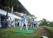 Fun Golf PGA Unhas dan IKA SMANSA Jadi Ajang Silaturahmi Sekaligus Aksi Nyata untuk Pendidikan
