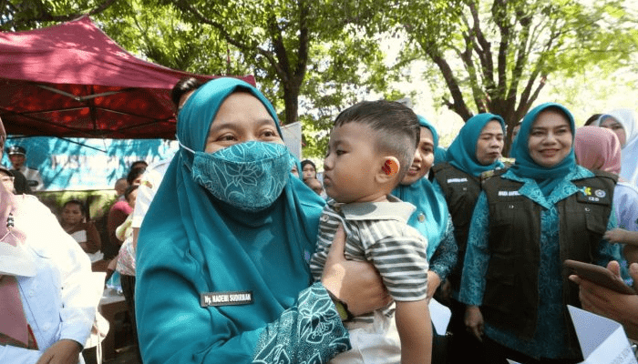 Gowa Jadi Lokus Program Zero Dose 2026, Ribuan Anak Jadi Sasaran Intervensi