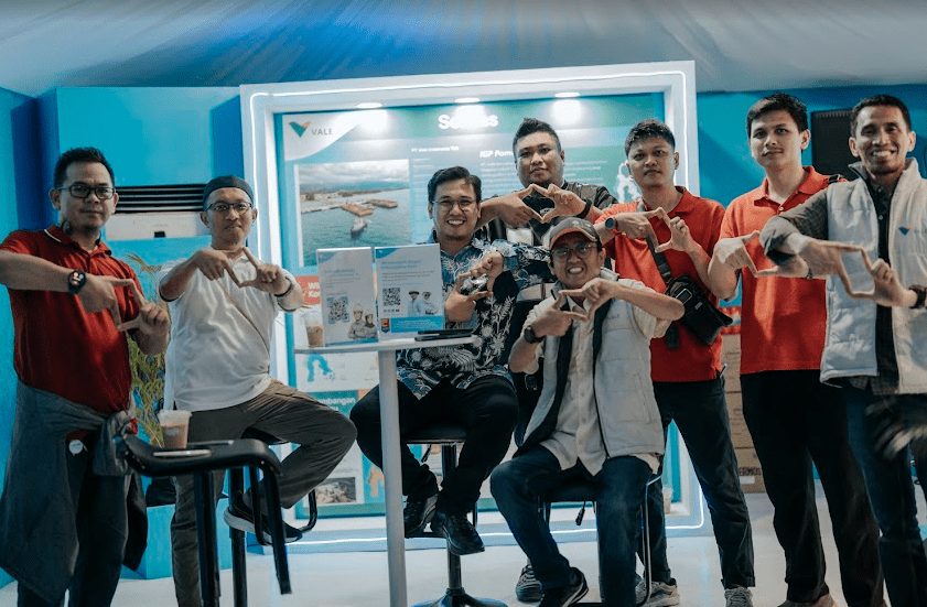 HUT Sultra ke-62, PT Vale Dorong Hilirisasi Nikel Ramah Lingkungan dan Inklusif