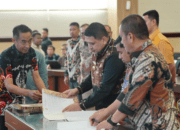 Komitmen Bersama 24 Daerah, Pemkot Makassar Ambil Peran Strategis Atasi Sampah