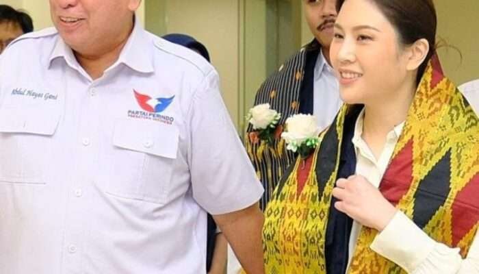 HUT Angela Tanoesoedibjo, Spirit ‘Sulsel Bukan Kandang tapi Cakrawala’ Jadi Pesan Inspiratif Kader Perindo