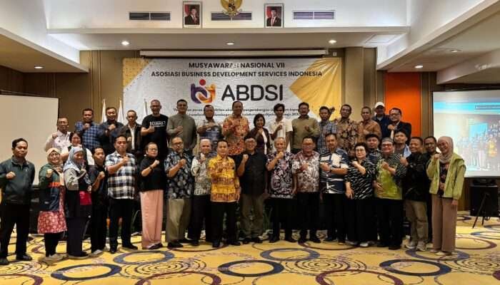 Bahrul Ulum Pimpin ABDSI 2026–2030, Perkuat Peran BDS dalam Transformasi UMKM