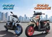 Yamaha Indonesia Motor Manufacturing Luncurkan Varian dan Warna Baru GEAR ULTIMA Hybrid, Perkuat Segmen Skutik Keluarga