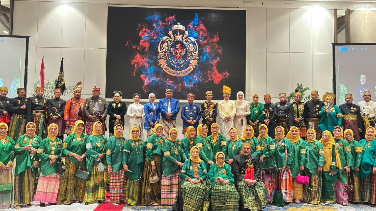 Ratusan Keturunan Bangsawan Sulsel Konsolidasi Budaya, MKT Tegaskan Bukan Upaya Hidupkan Kerajaan