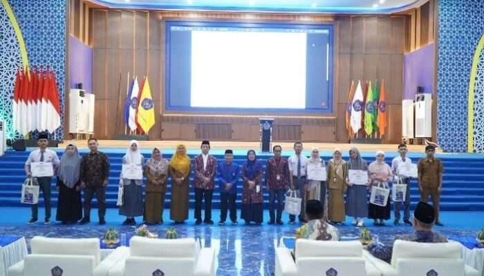 Unismuh Makassar Apresiasi Pemenang Lomba Video Ramadan