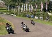 GEAR ULTIMA Buktikan Ketangguhan di Endurance Race Sidrap, Tahan Gas Maksimal 1 Jam Tanpa Penurunan Performa