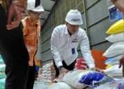 Stok Beras Nasional Tembus 5 Juta Ton, BULOG Sulselbar Masuk Barisan Terdepan Penopang Nasional