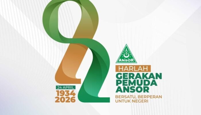 Harlah ke-92 Gerakan Pemuda Ansor: ‘Bersatu, Berperan untuk Negeri’ Jadi Spirit Kebangkitan Kader