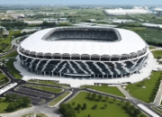 Proyek Stadion Untia Masuk Fase Baru, Konstruksi Fisik Ditarget Mulai Pertengahan 2026