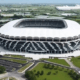 Ilustrasi Stadion Untia
