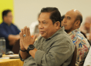 Ir Hasbi Syamsu Ali Ketua BPW KKLR Sulsel