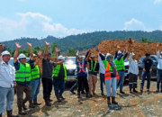 KITLT Mulai Bergerak, Survei Awal Kawasan Industri di Luwu Timur Resmi Dimulai