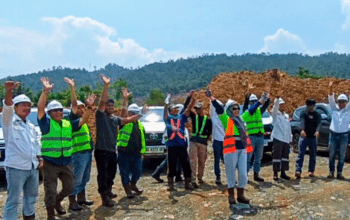 KITLT Mulai Bergerak, Survei Awal Kawasan Industri di Luwu Timur Resmi Dimulai