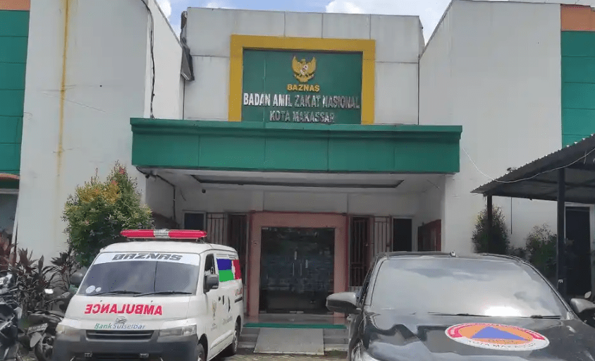 Kantor Baznas Makassar