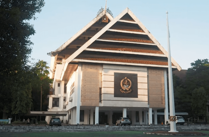 Kantor Gubernur Sulsel