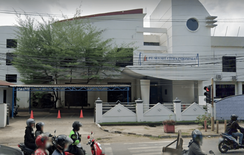 Kantor Perseroda Sulsel