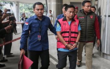 Ketua Ombudsman Republik Indonesia periode 2026–2031, Hery Susanto