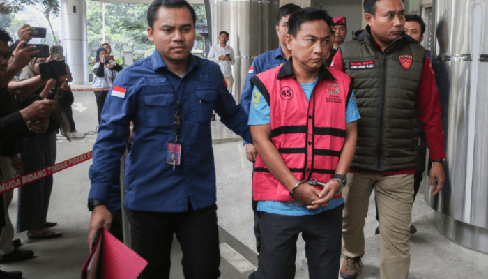 Kejagung Tahan Ketua Ombudsman RI Hery Susanto Terkait Dugaan Korupsi Tambang Nikel