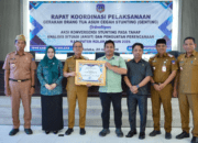 Kolaborasi Pemda Kolaka dan PT Vale Perkuat Intervensi Stunting Berkelanjutan