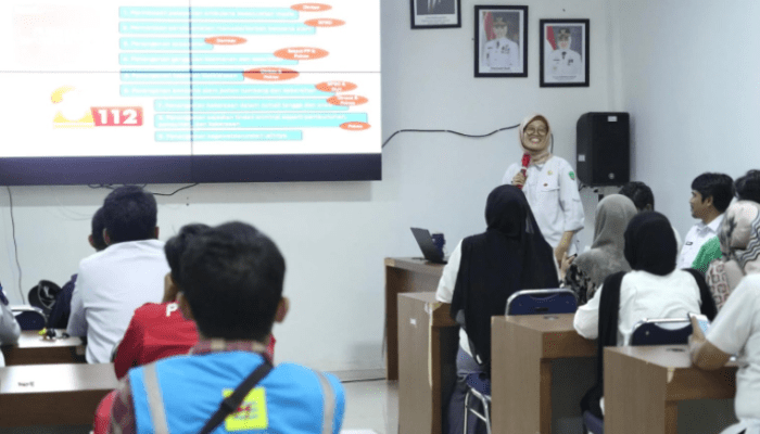 Diskominfo Lutim Percepat Integrasi Layanan Darurat 112, Libatkan Polisi hingga PT Vale