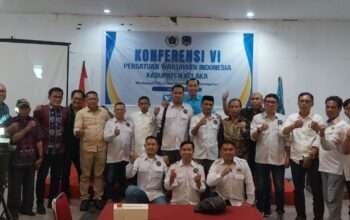 Konferkab PWI Kolaka