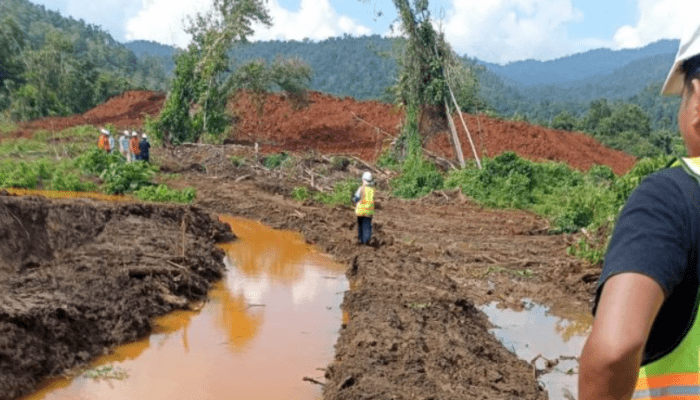 PT Vale Jadi Acuan, DPRD Lutim Minta PT PUL Benahi Pengelolaan Limbah