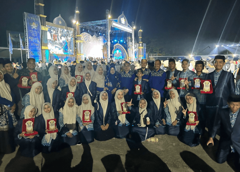 Luwu Timur Tembus Empat Besar MTQ XXXIV Sulsel di Maros