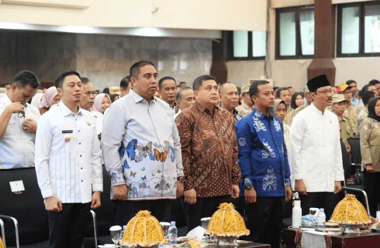 Mensos Kumpulkan Kepala Daerah Se-Sulsel, Pemkot Makassar Siapkan Digitalisasi Bansos