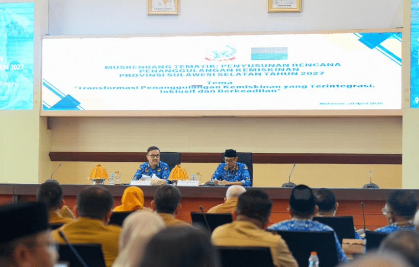 Musrenbang Penanggulangan Kemiskinan 2027