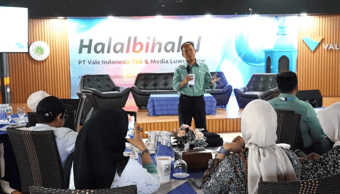 PT Vale Percepat Hilirisasi Nikel Berkelanjutan, Proyek Sorlim Ditarget Rampung 2027