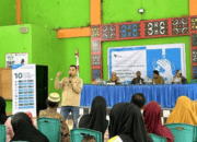 Tekan Tuberkulosis, PT Vale Gandeng Puskesmas Edukasi PHBS di Kolaka