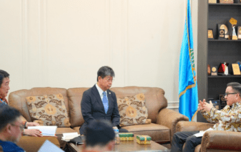 Sulsel–Jepang Jajaki Kerja Sama Infrastruktur dan SDM, KPBU Jadi Opsi Strategis