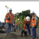 Peringati Hari Bumi, PT Vale Tanam Mangrove dan Bersihkan Pantai di Morowali
